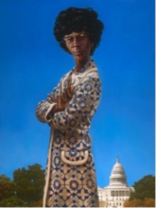 Shirley Chisholm